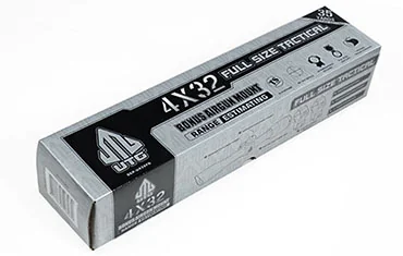 Прицел Leapers UTG True Hunter 4x32 Full-Size (с кольцами на призму)