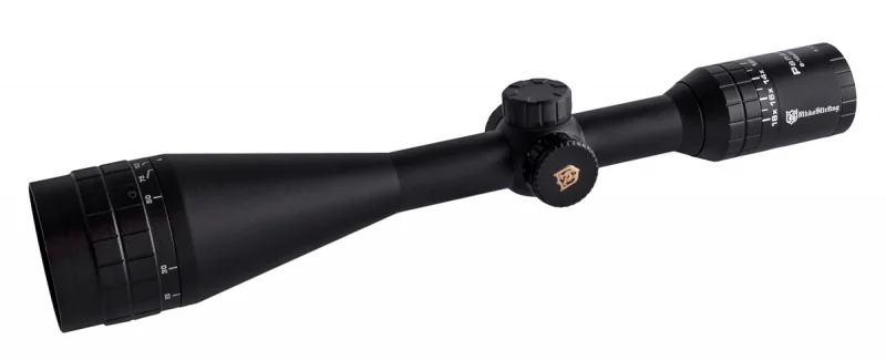 Оптический прицел Nikko Stirling PANAMAX 6-18X50 сетка Half MD травл., 26мм, с подсветкой