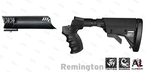 Приклад и рукоятка ATI Remington Talon Tactical