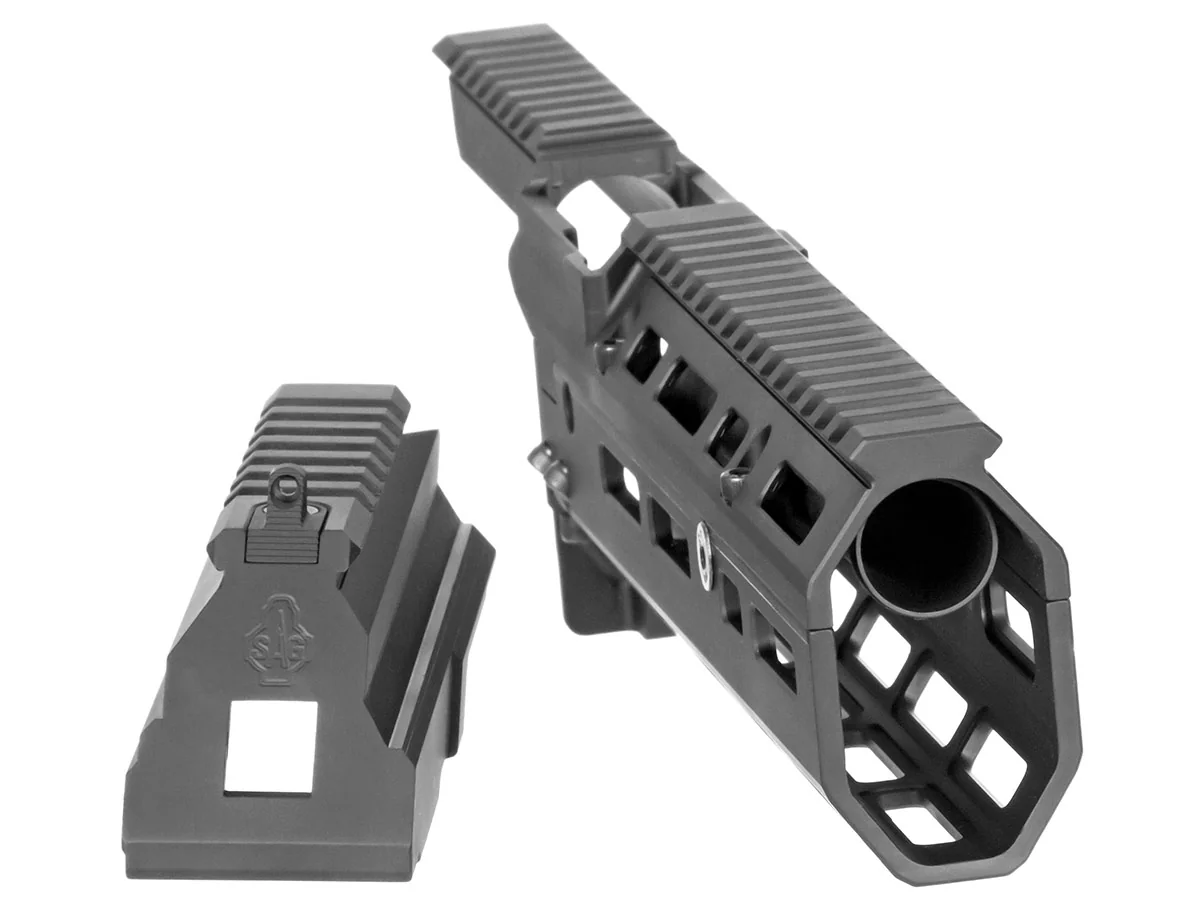 Шасси SAG МК3 для АКМ/АК-74/Сайга 4 M-LOK