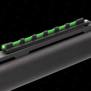 Мушка Truglo TG91 зелен, универсальная