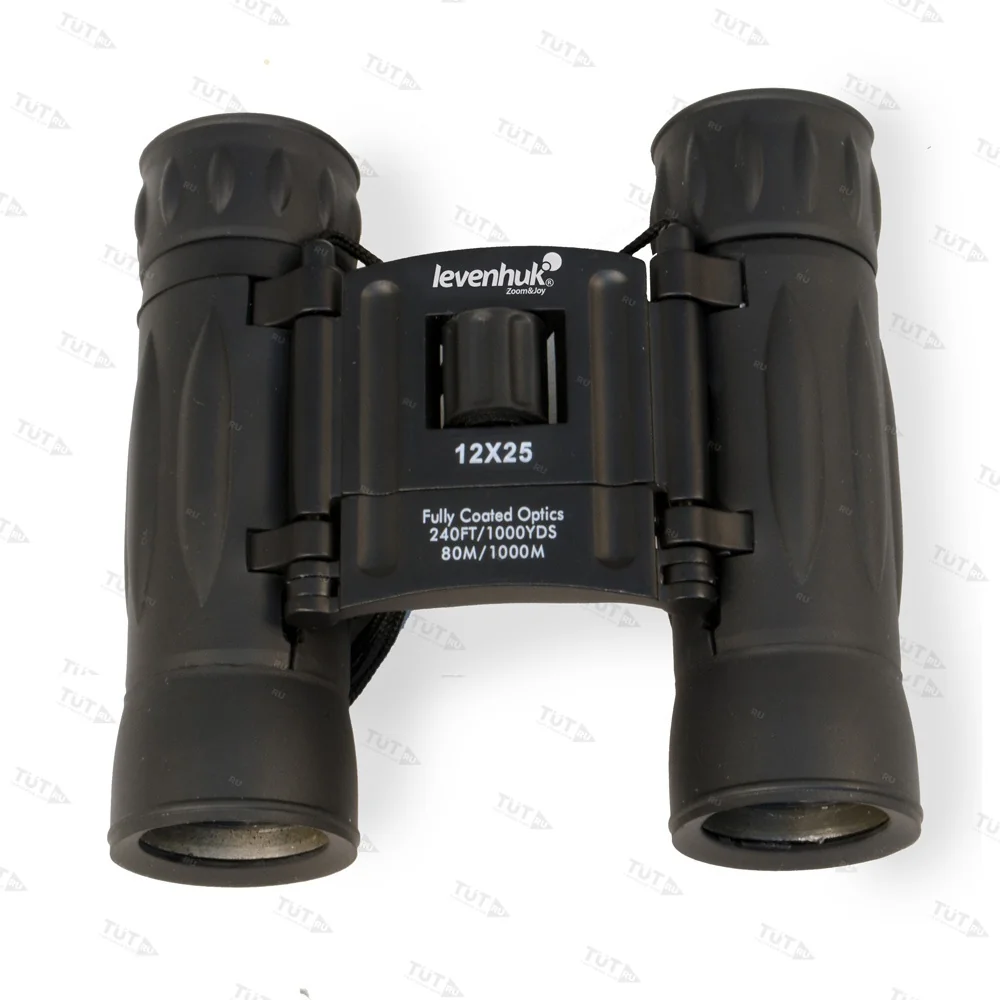 Бинокль Levenhuk Atom 12x25