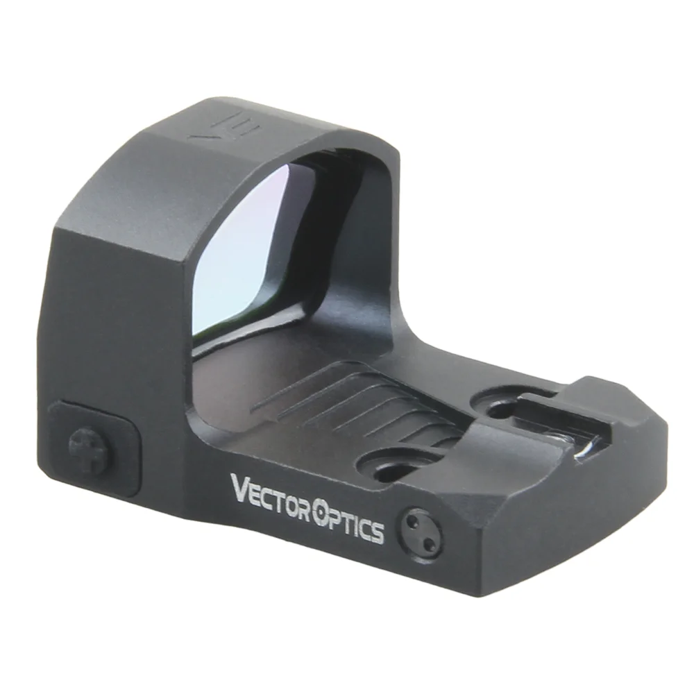 Коллиматор Vector Optics Frenzy-S 1x17x24 MIC Pistol, точка 3 МOA красная