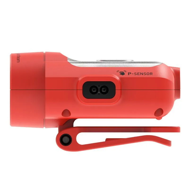 Фонарь налобный Capon 120D цв. Red
