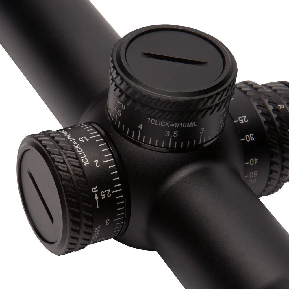 Прицел Sightmark Citadel 3-18X50, 30mm, сетка MR2, подсветка 11 ур. красная, SF параллакс, длина 330