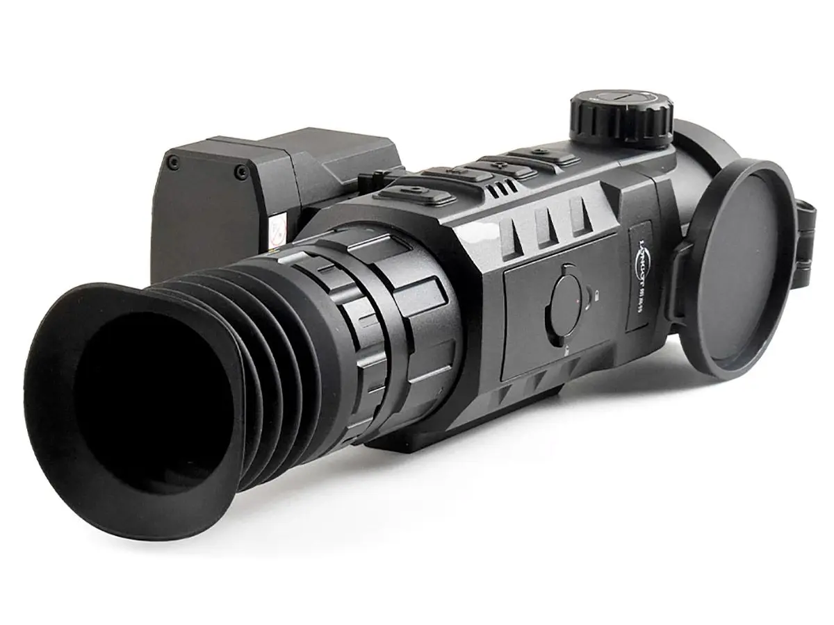Тепловизионный прицел Longot TL 650 Pro LRF (Rico RH50ProLRF) / Лонгот ТЛ 650 Про ЛРФ (Рико РХ 50 Про ЛРФ)