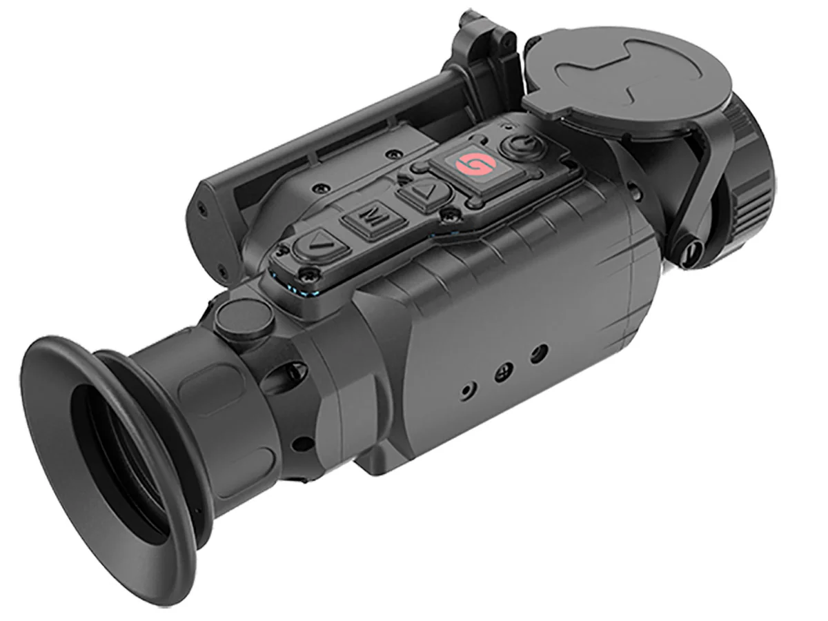 Тепловизионная предобъективная насадка Guide TA651 640x480, D50мм / ГАЙД ТА651