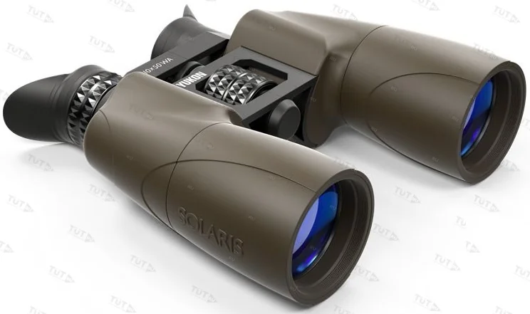 Бинокль Yukon Solaris 10x50 WP