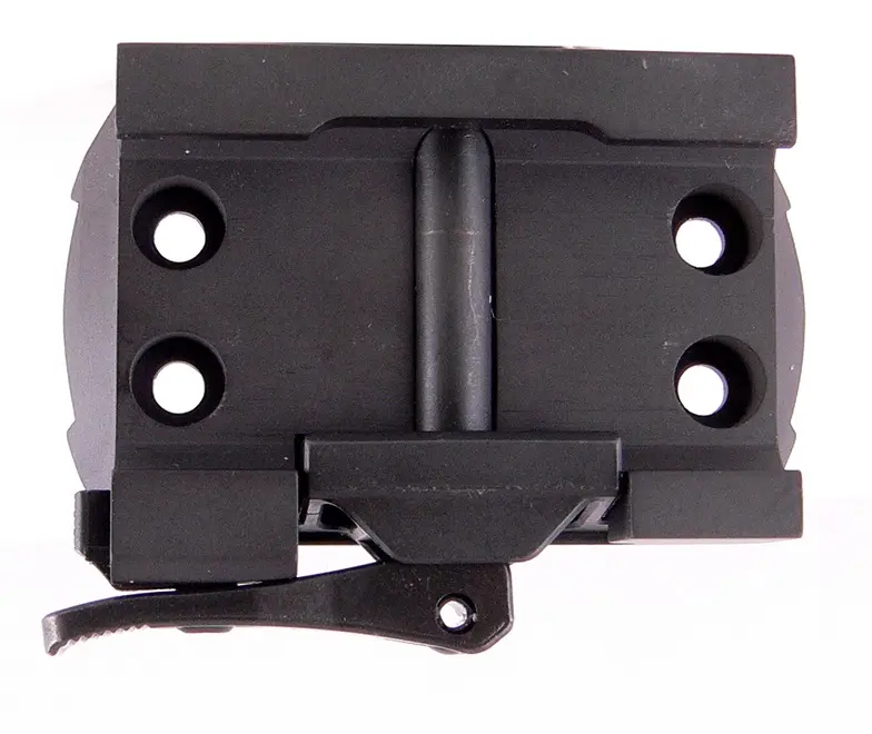 Кронштейн Holosun на Weaver/Picatinny быстросъемный, низкий, для HS403G/GL; HS503FL; HS503GU