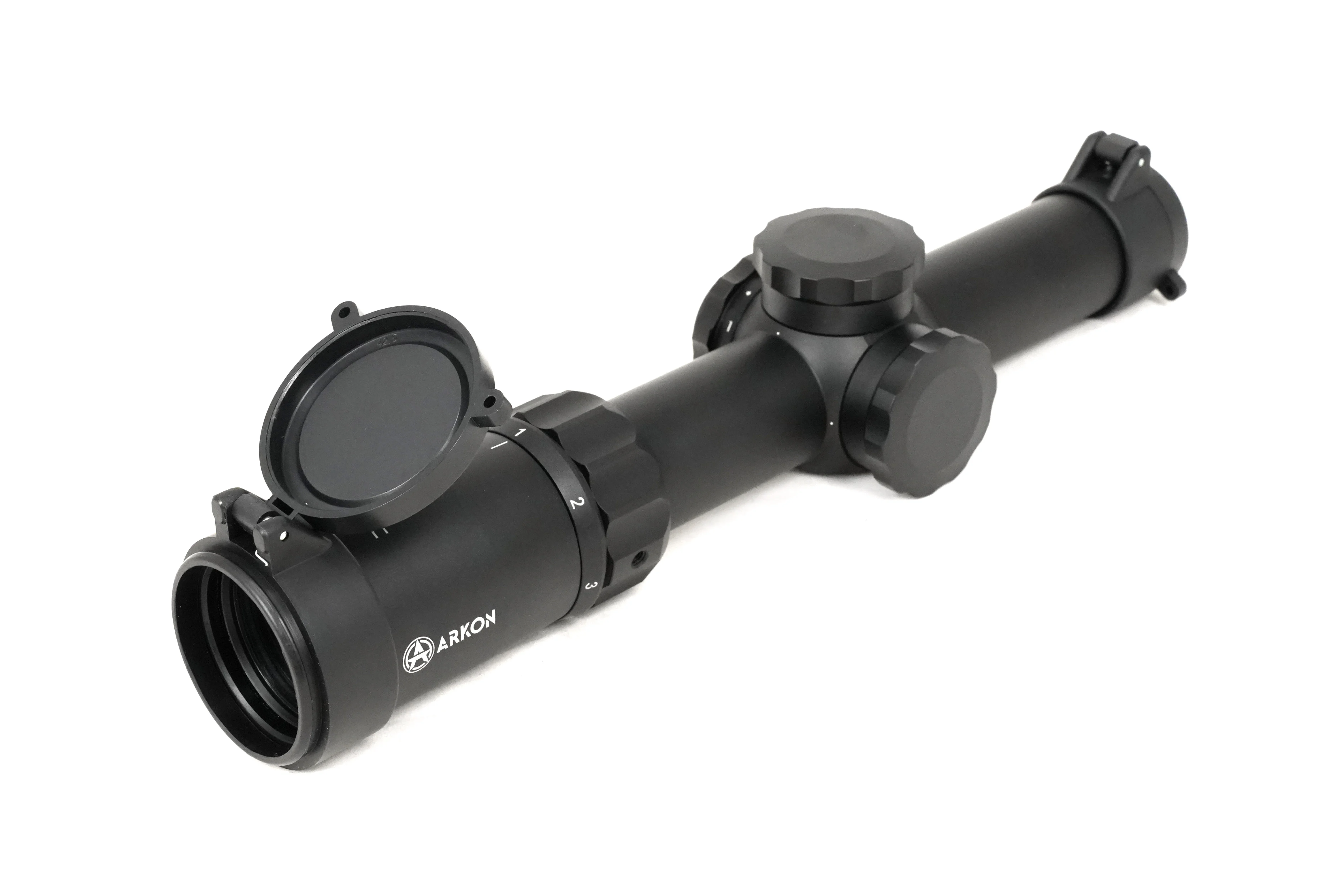 Оптический прицел ARKON Model C 1-6x24 / Аркон Модель Ц1 6 на 24