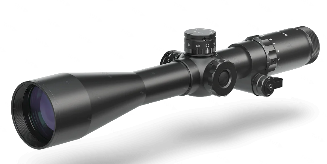 Оптический прицел Dedal (Дедал) DHF 5-20x56 (сетка MRH-W3)