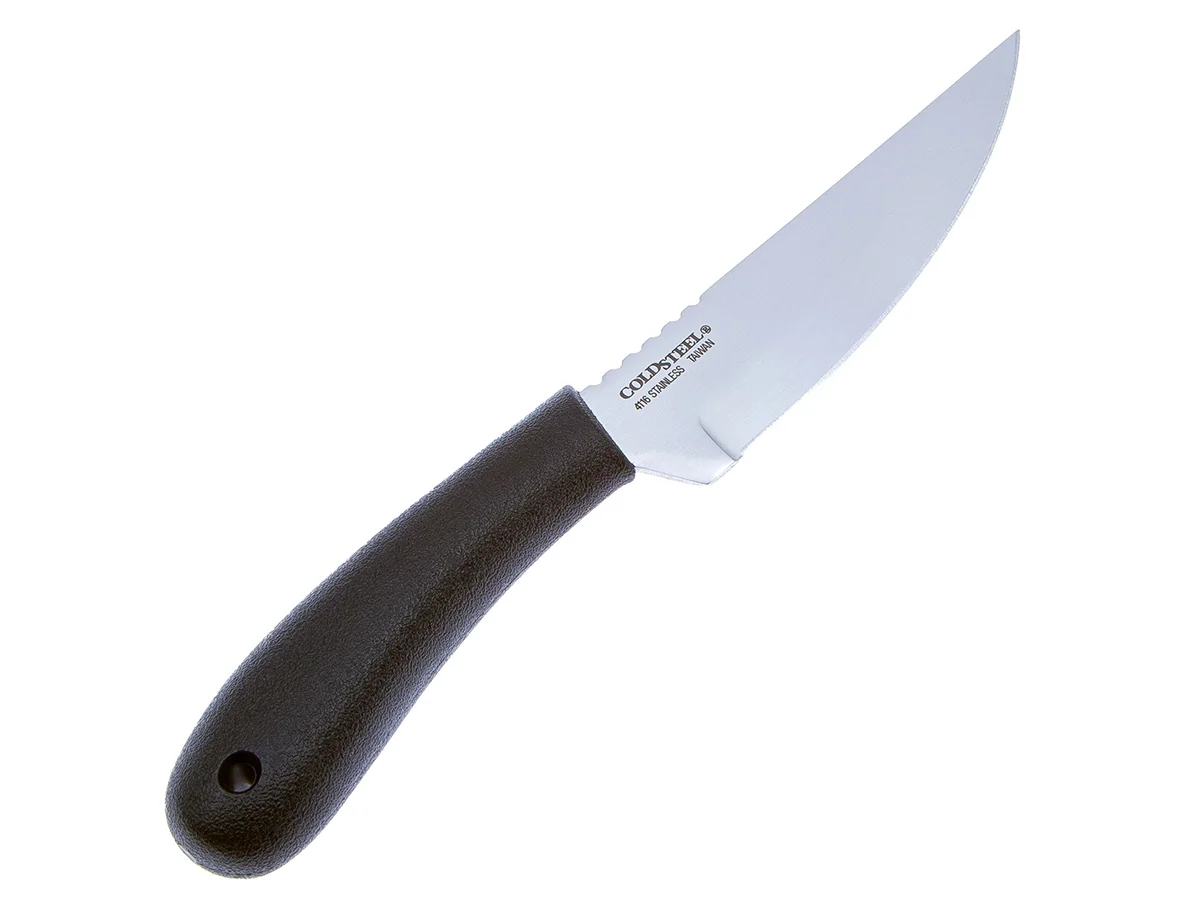 Нож Cold Steel Roach Belly, сталь 4116, рукоять полипропилен