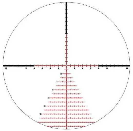 Оптический прицел Kahles K525i DLR 5-25x56 (сетка SKMR4)(10678)