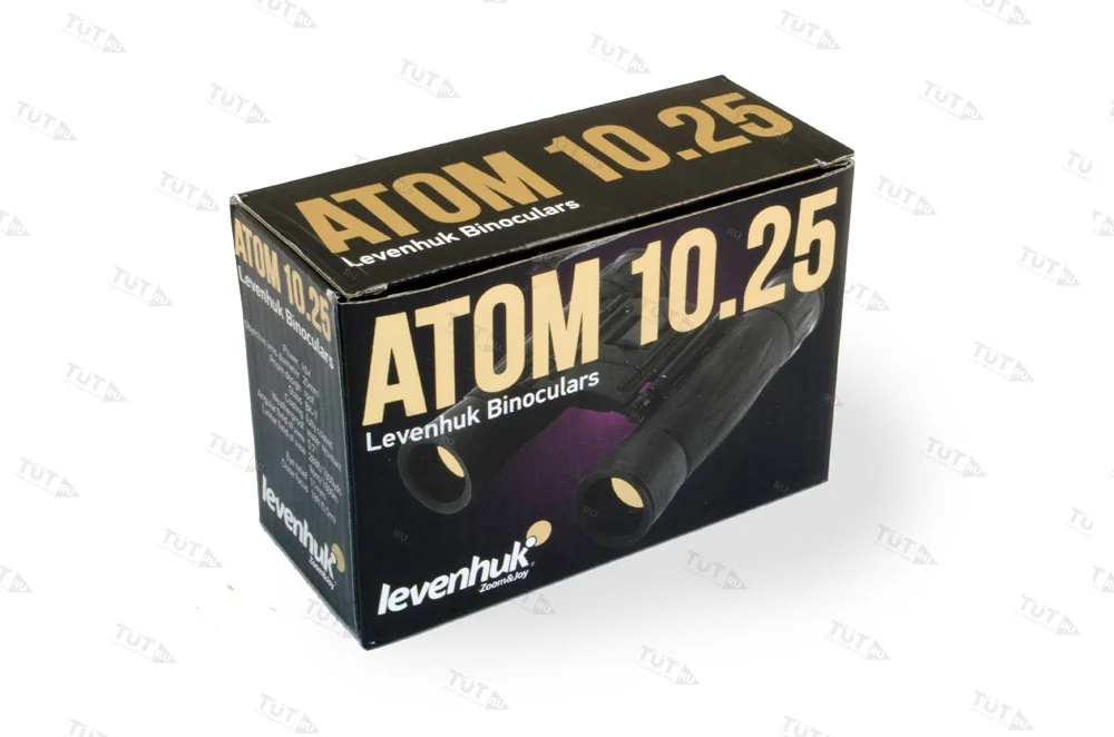 Бинокль Levenhuk Atom 10x25