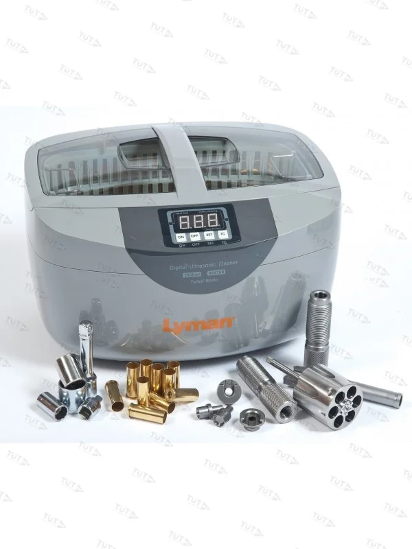 Машинка для очистки гильз Lyman Turbo Sonic 2500
