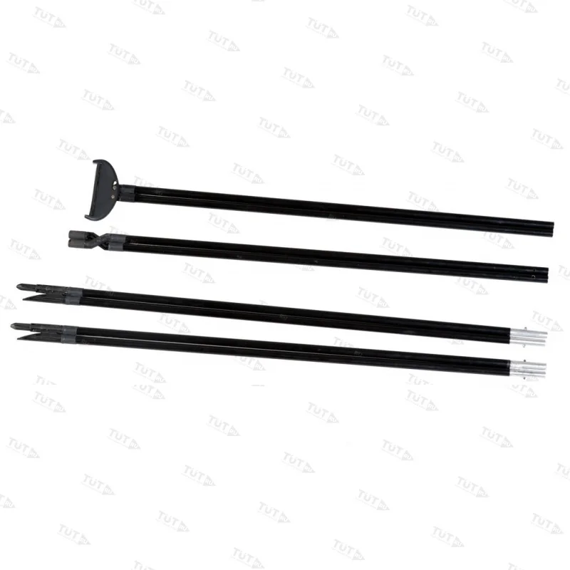 Двухточечная опора для стрельбы 4StableSticks Bush