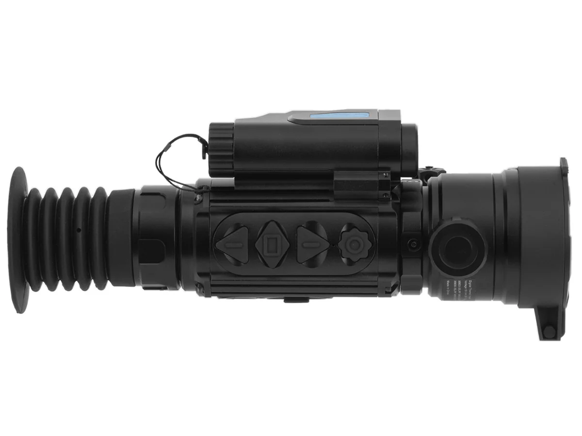 Тепловизионный прицел Sytong XM06-50LRF / Сайтонг ИКС М06 50 ЛРФ (с дальномером)