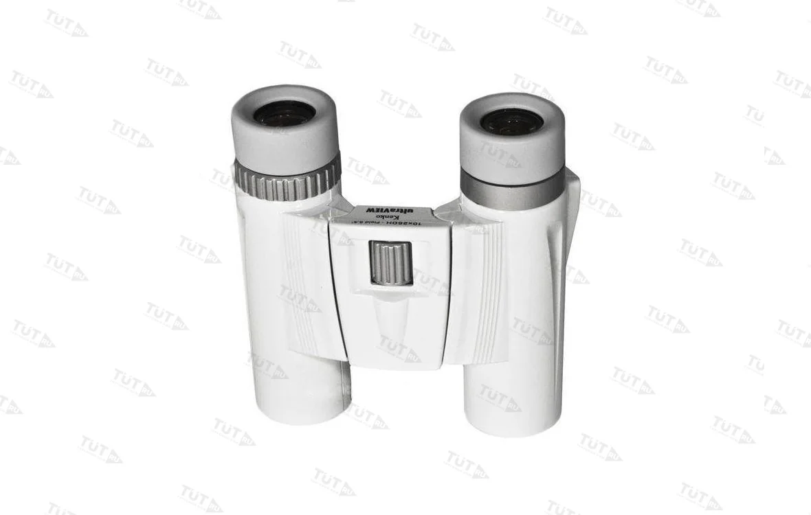 Бинокль Kenko ULTRA VIEW 10x25 DH (White)