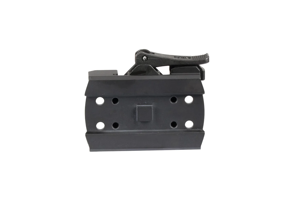 Кронштейн Holosun на Weaver/Picatinny быстросъемный, низкий для HS403C/B; HS503C/BU/CU