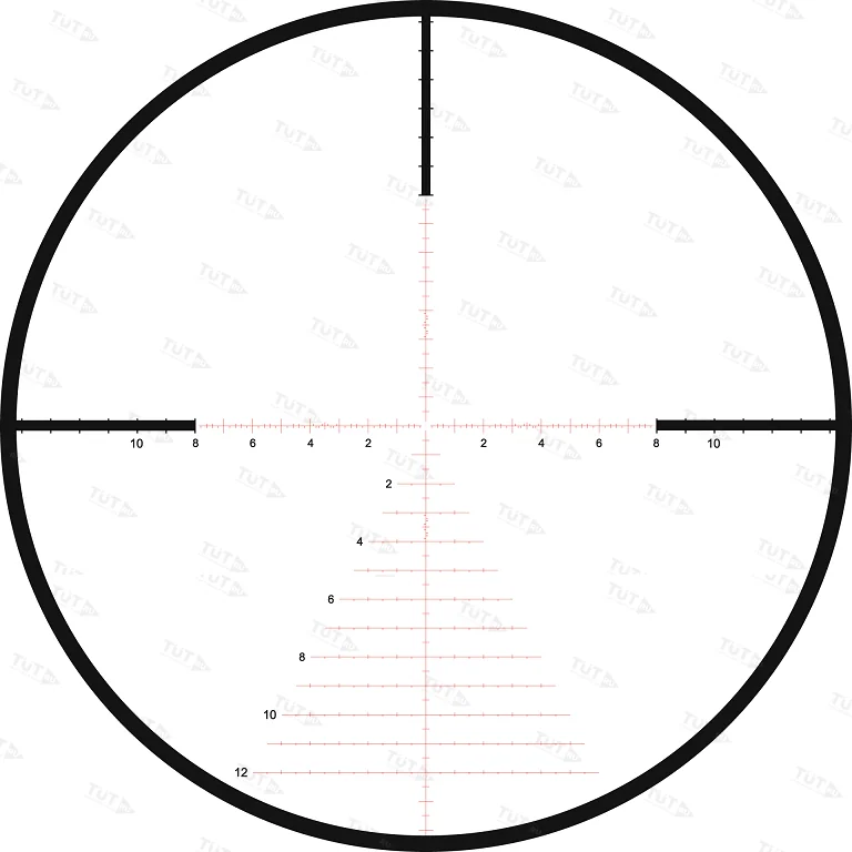 Оптический прицел Kahles K525i 5-25x56 CCW (L) сетка SKMR3