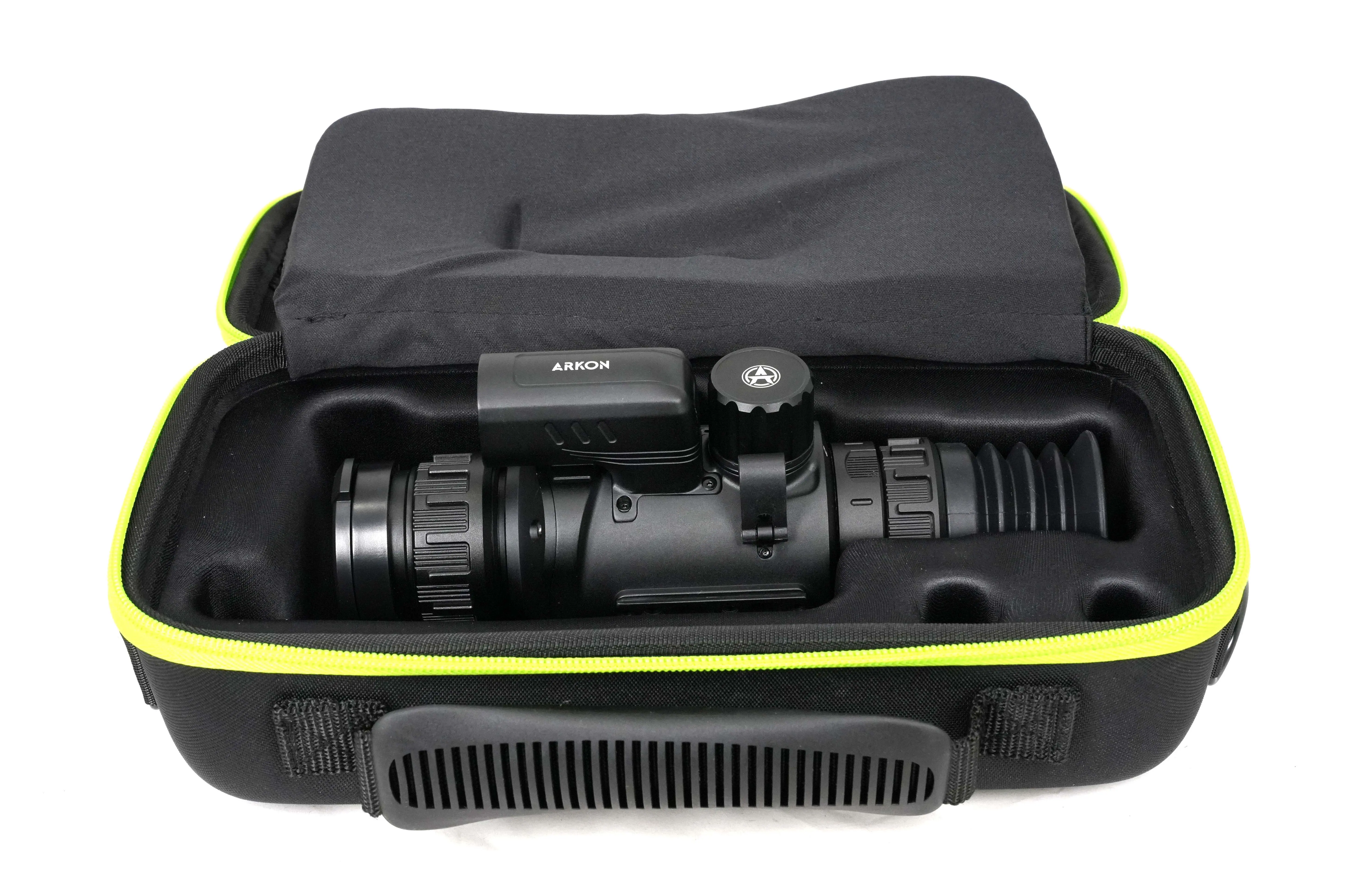 Тепловизионный прицел ARKON Arma HR35L / Аркон Арма ХР 35 Л (с баллистическим калькулятором)
