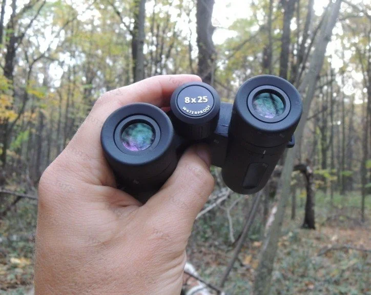 Бинокль MINOX BV 8x25 BR W