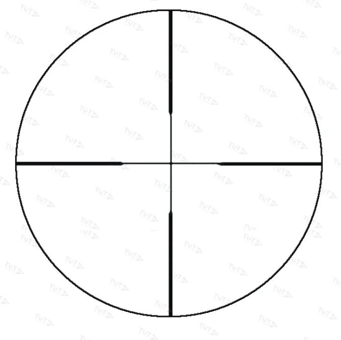Оптический прицел KonusPro 3-9x50