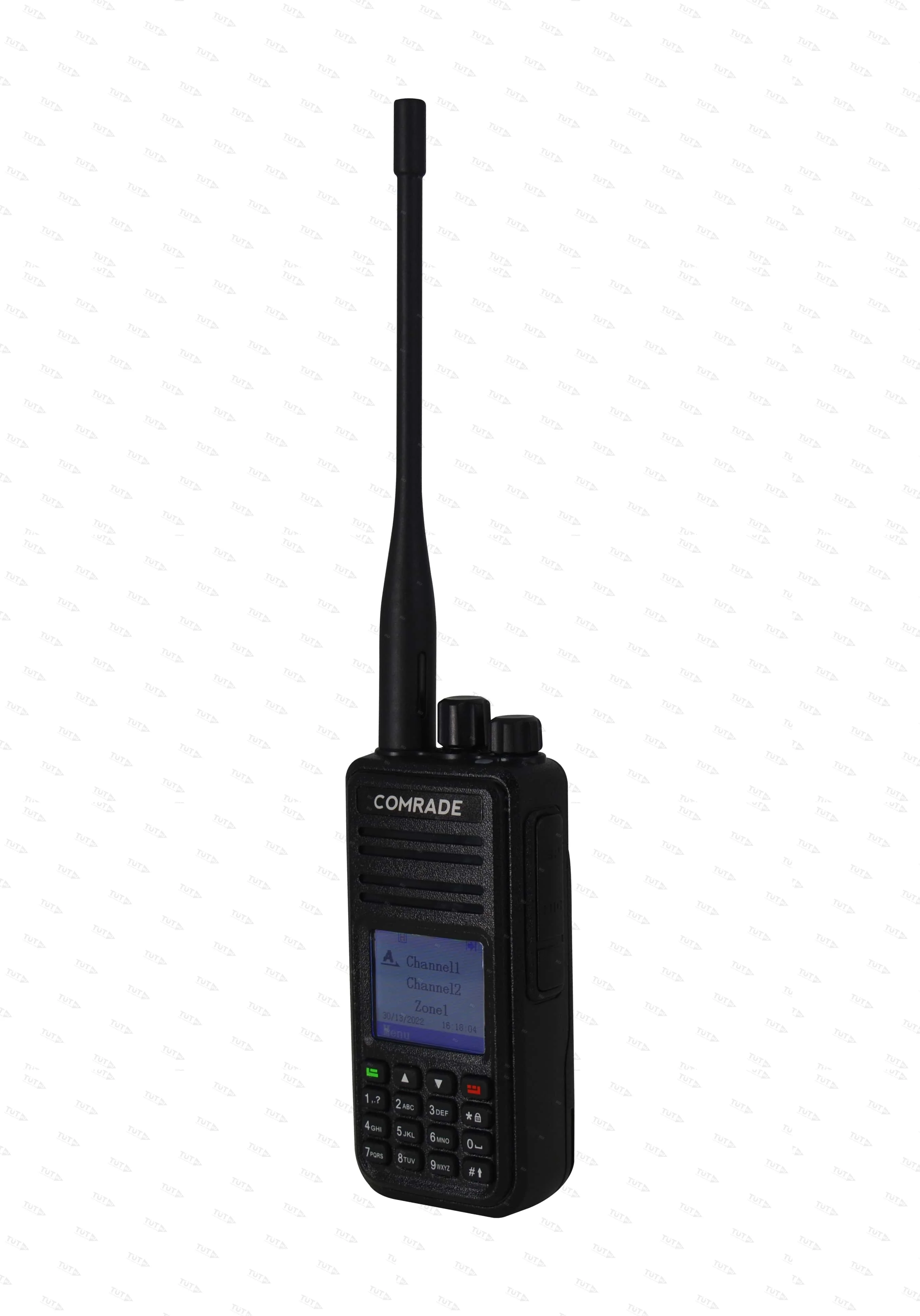 Радиостанция Comrade R7 DMR