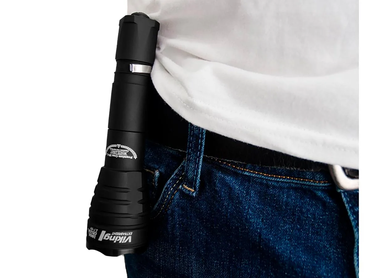 Фонарь ARMYTEK VIKING V3 ( XB-L (теплый свет))