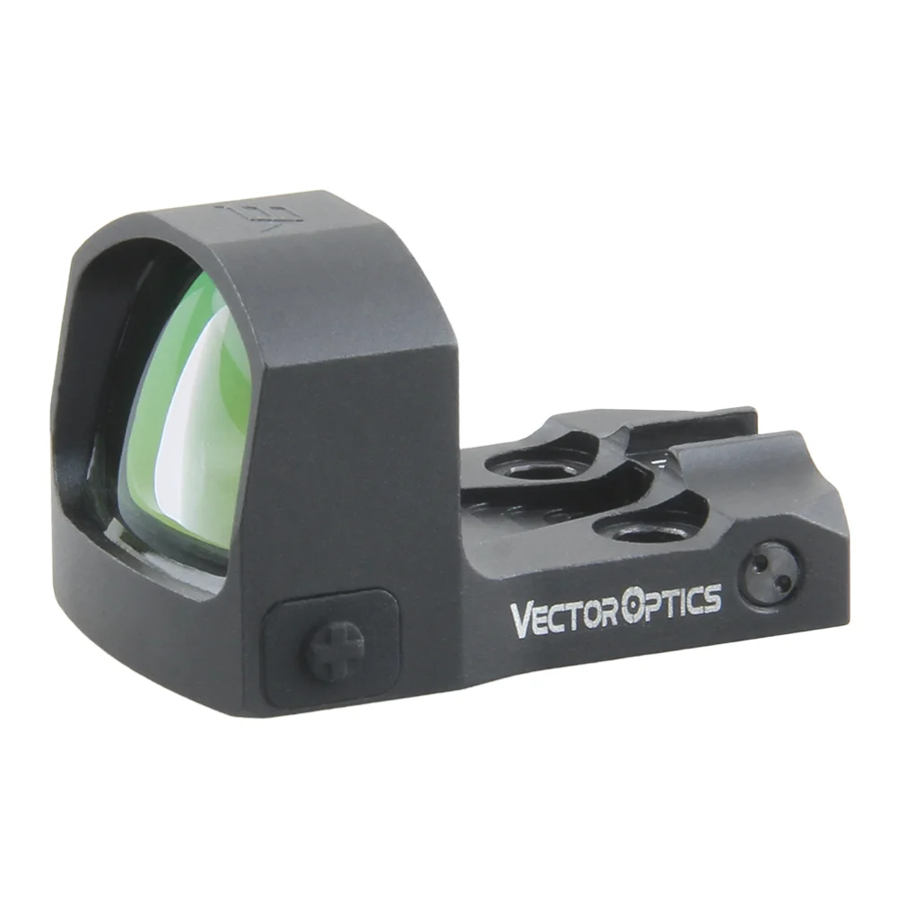 Коллиматор Vector Optics Frenzy-S 1x17x24 MIC Pistol, точка 3 МOA красная