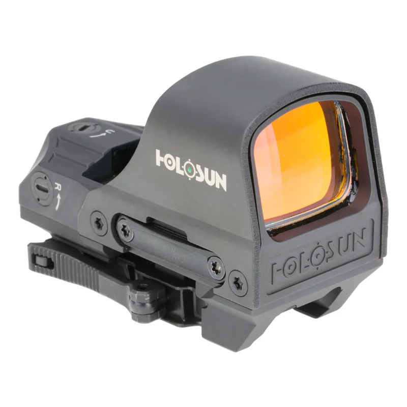 Коллиматорный прицел Holosun Open ELITE (HE510C-GR)