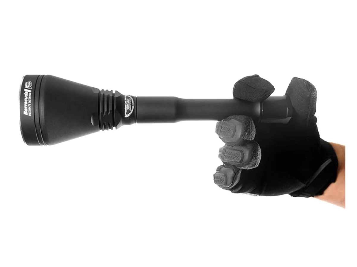 Поисковый фонарь ARMYTEK BARRACUDA V2 XP-L HI (Холодный)