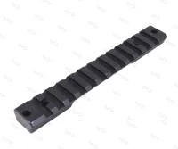 Планка MAK Weaver на Remington 700 short (55201-50012)