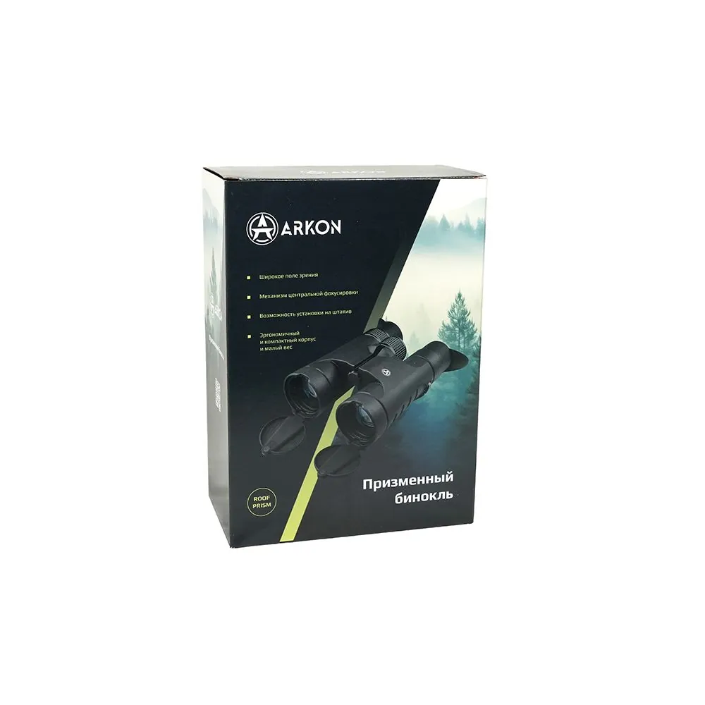 Бинокль ARKON 10х42 BR / Аркон 10 42 БР