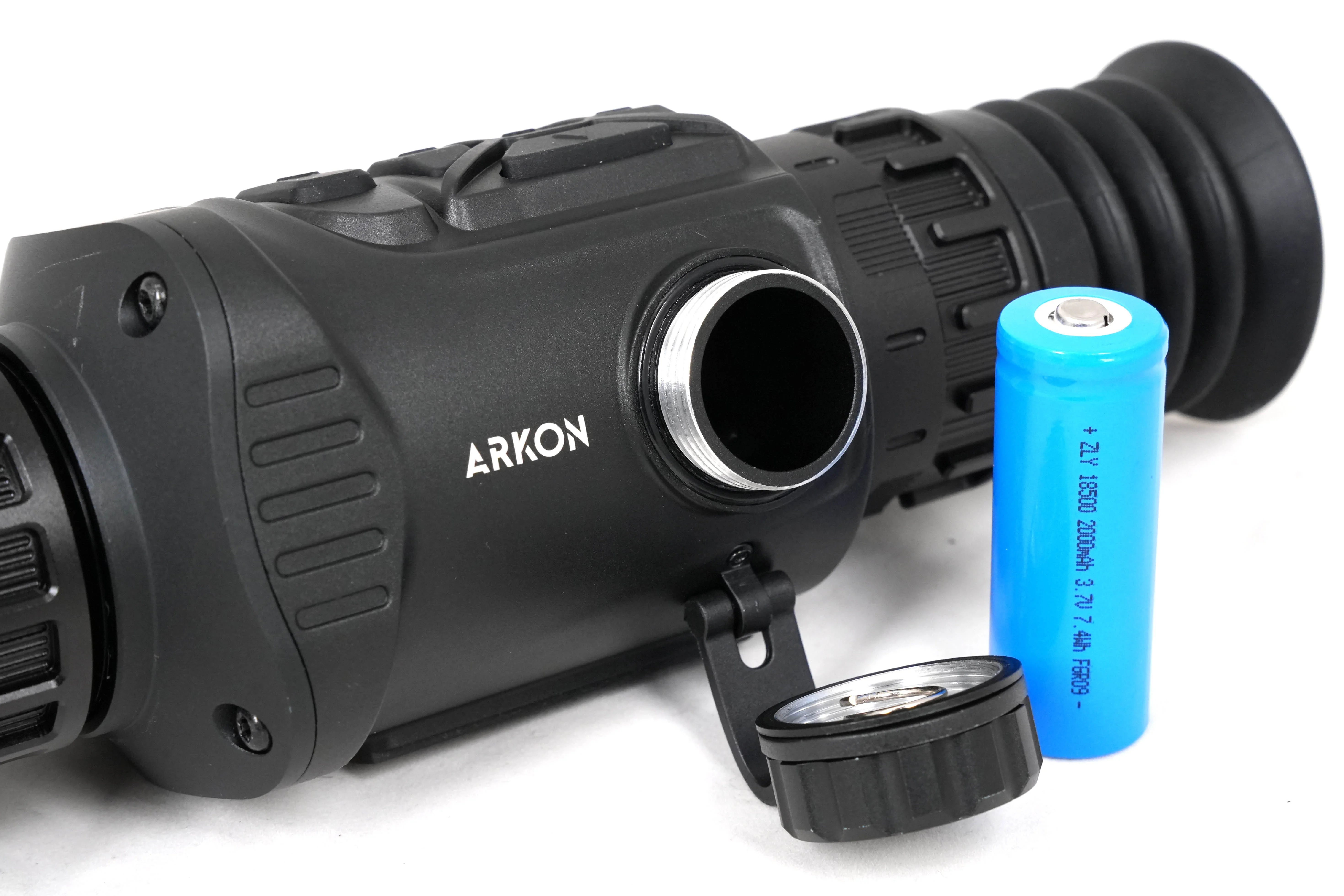 Тепловизионный прицел ARKON Arma SR25 / Аркон Арма СР 25 (с баллистическим калькулятором)