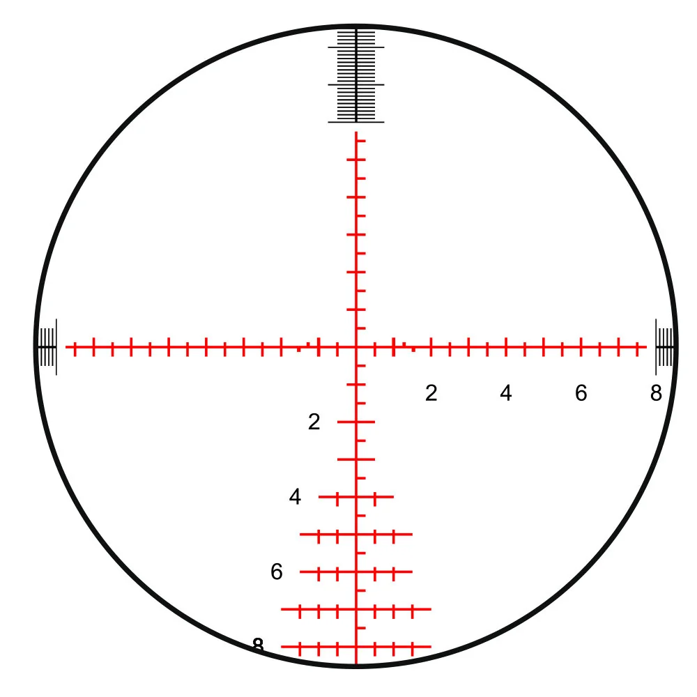 Оптический прицел Bushnell Elite Tactical 3-12x44 (ET3124GI)