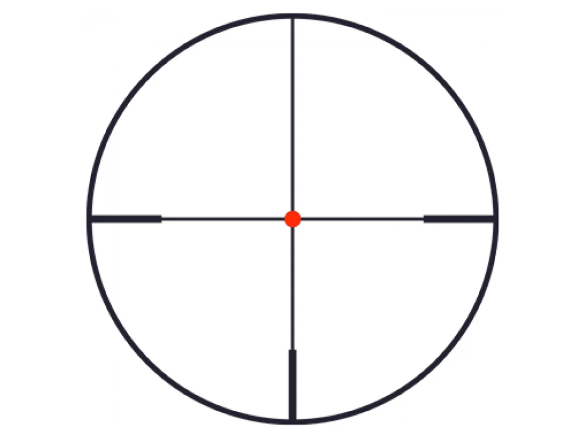 Прицел Leupold VX-5HD 3-15x56 CDS-ZL2 (сетка FireDot 4 Fine) с подсветкой