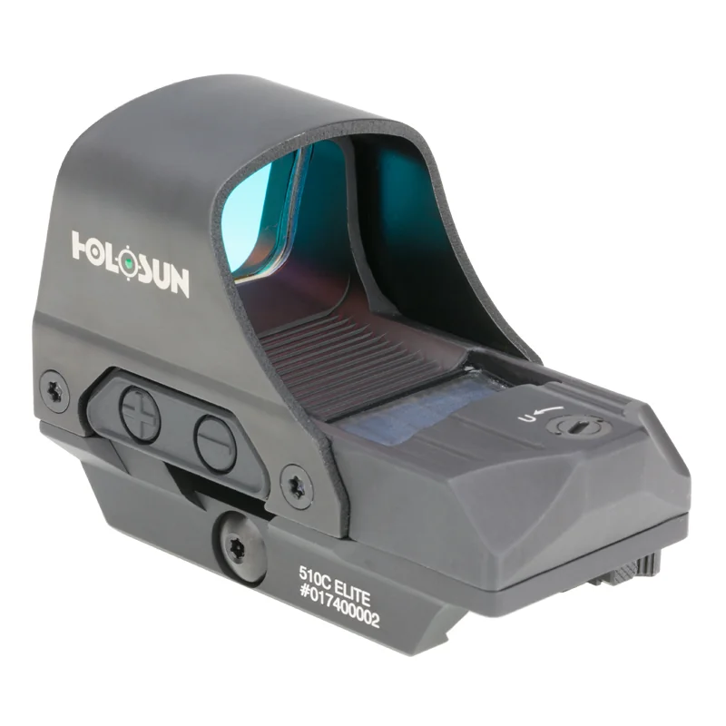 Коллиматорный прицел Holosun Open ELITE (HE510C-GR)