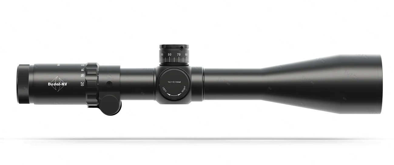 Оптический прицел Dedal (Дедал) DHF 5-20x56 (сетка MRH-W3)