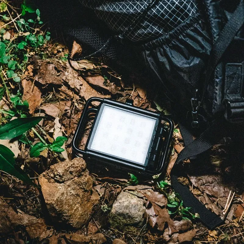 Фонарь кемпинговый Ultra 3.0 M цв. Black