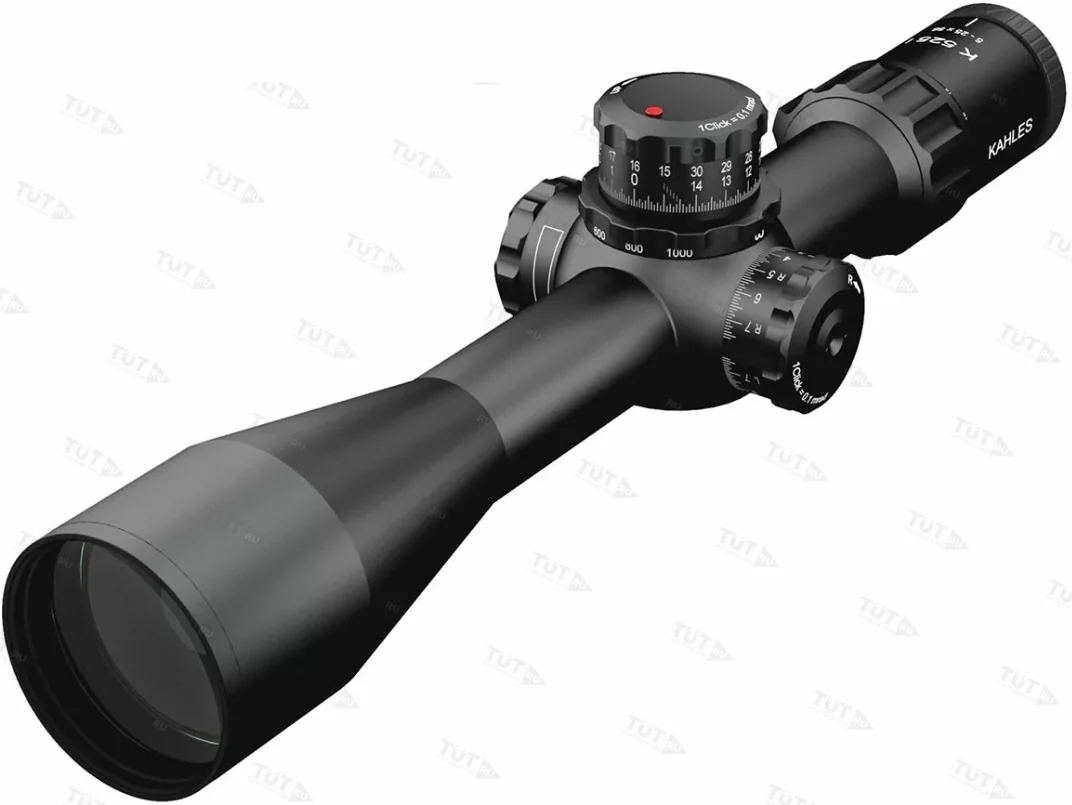 Оптический прицел Kahles K525i 5-25x56 CCW сетка SKMR3