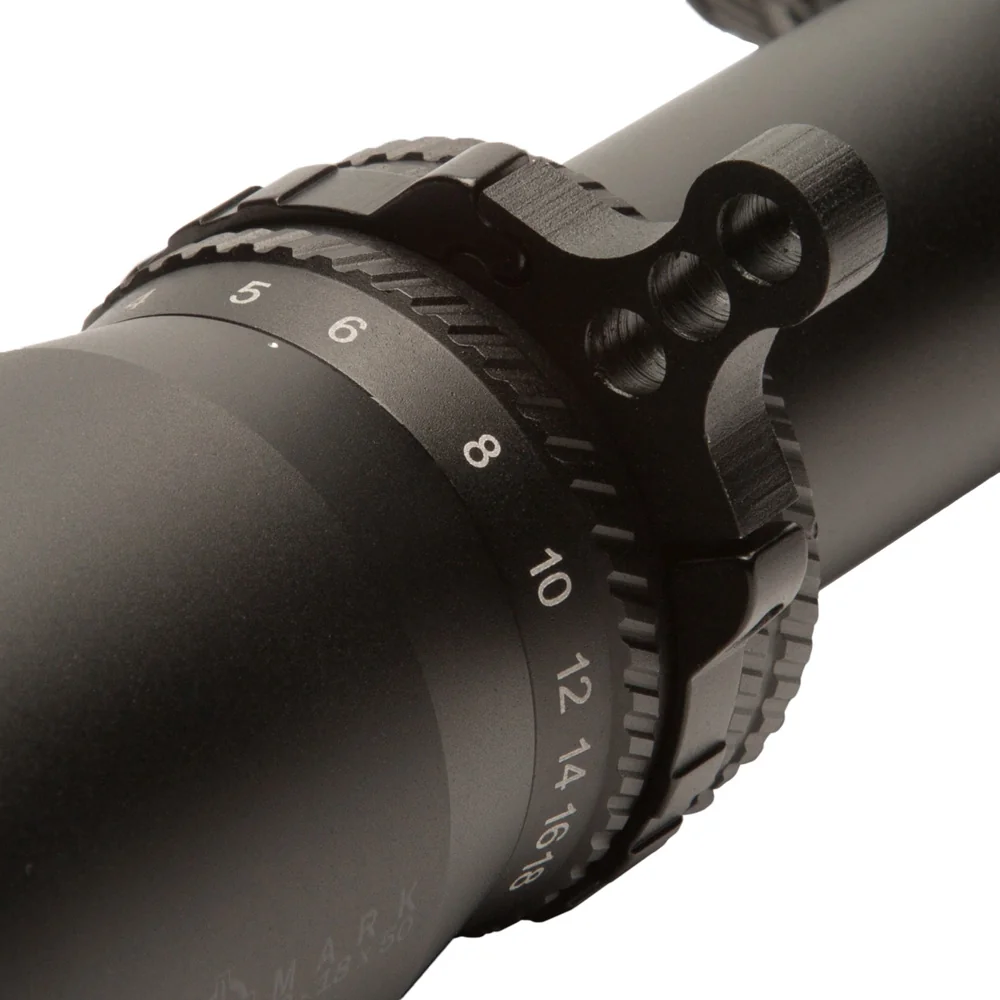 Прицел Sightmark Citadel 3-18X50, 30mm, сетка MR2, подсветка 11 ур. красная, SF параллакс, длина 330