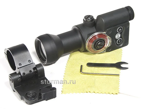 Прицел коллиматорный STURMAN 1x32 RF