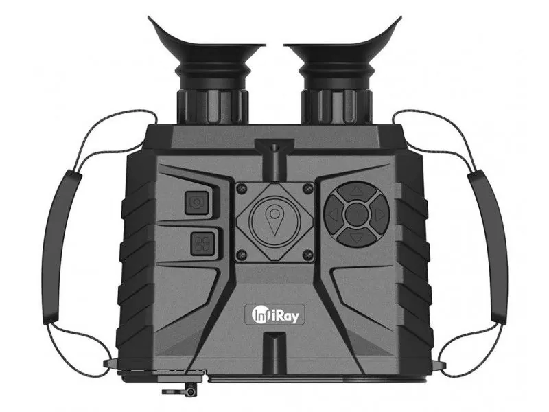 Тепловизионный бинокль iRay xFuse PT-SE 640 / Ай Рэй Икс Фьюз ПТ СЕ 640