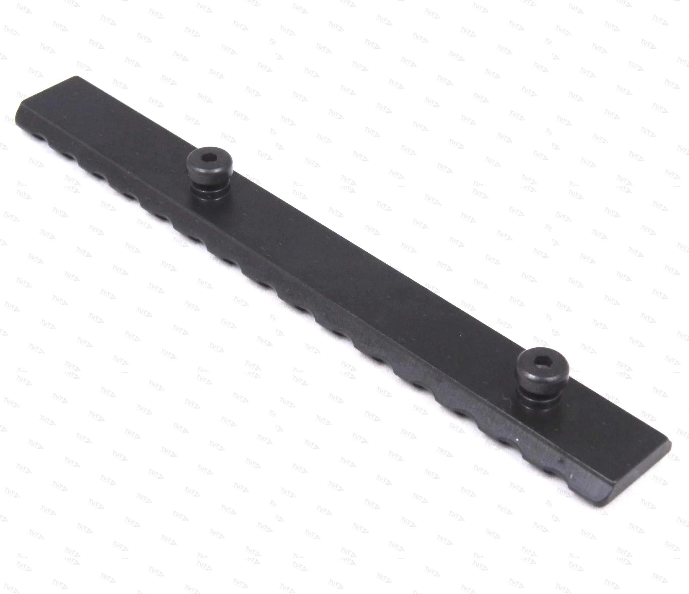 База Picatinny MAK без проточки для установки на основания MAK длина160mm (2460-50160)