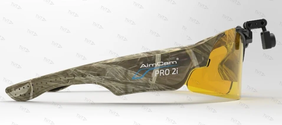 Очки с камерой AimCam Pro2i Fully Loaded (Camo)