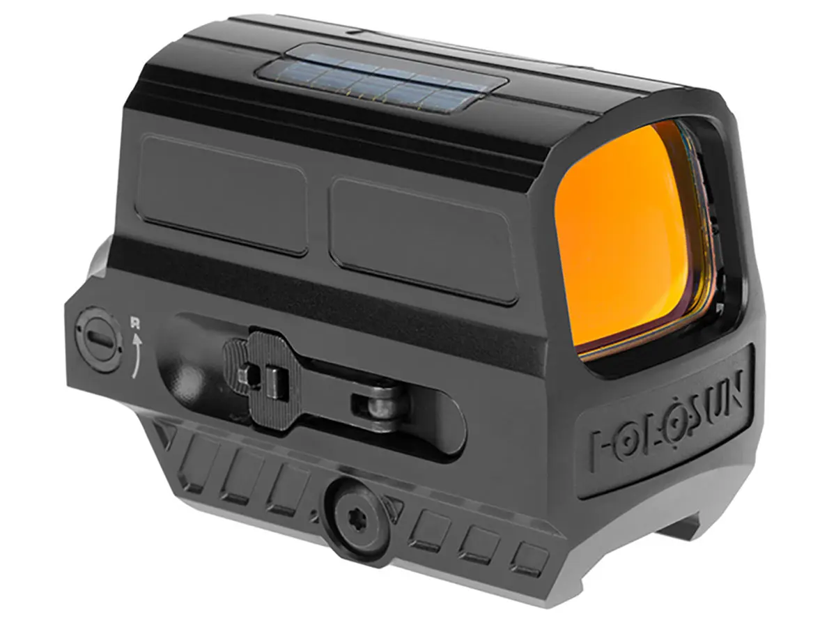 Коллиматор Holosun Enclosed HE512C-GD