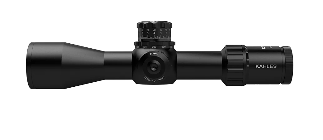 Оптический прицел Kahles K318I CCW 3,5-18X50 MOAK LSW