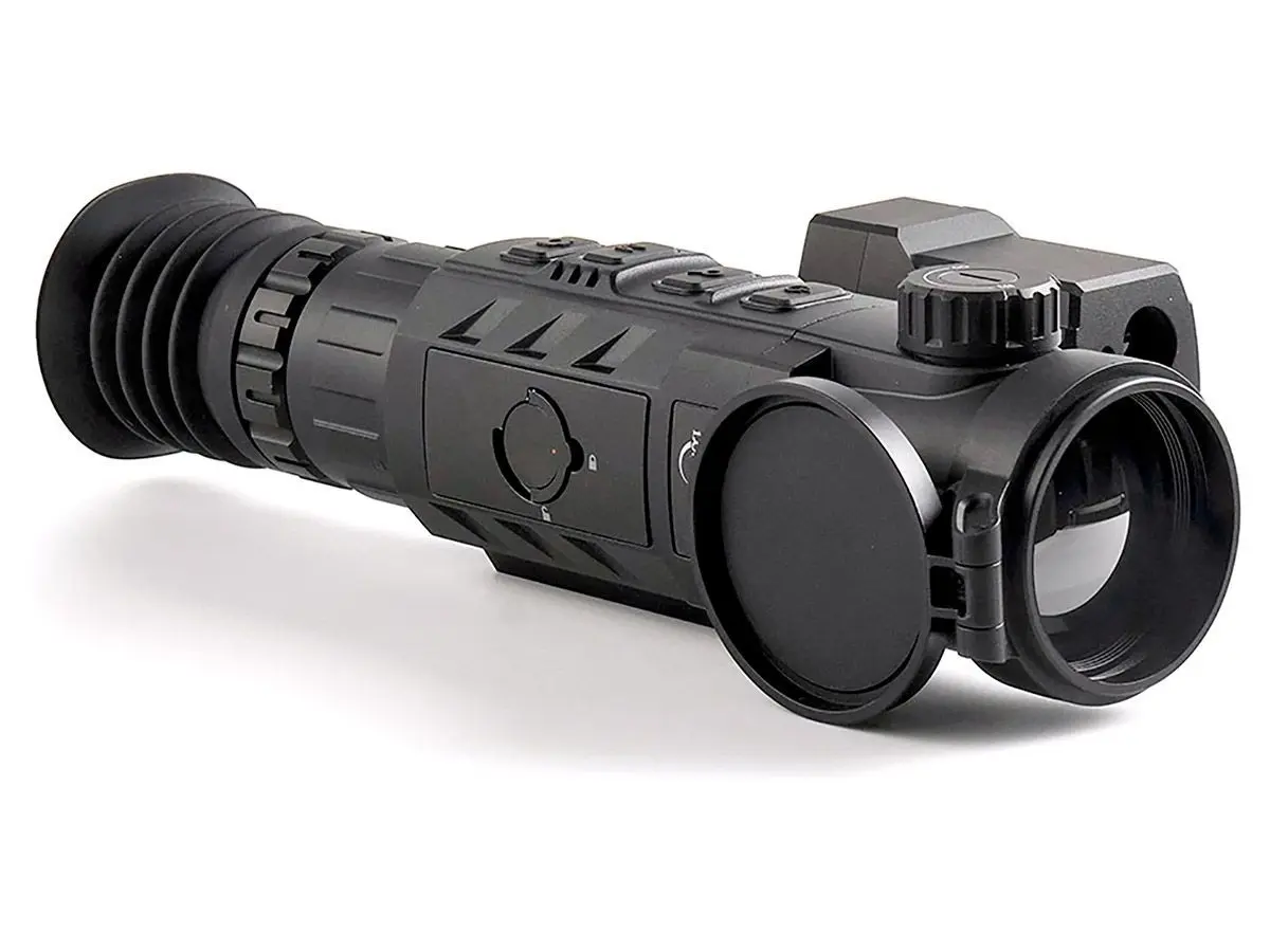 Тепловизионный прицел Longot TL 650 Pro LRF (Rico RH50ProLRF) / Лонгот ТЛ 650 Про ЛРФ (Рико РХ 50 Про ЛРФ)