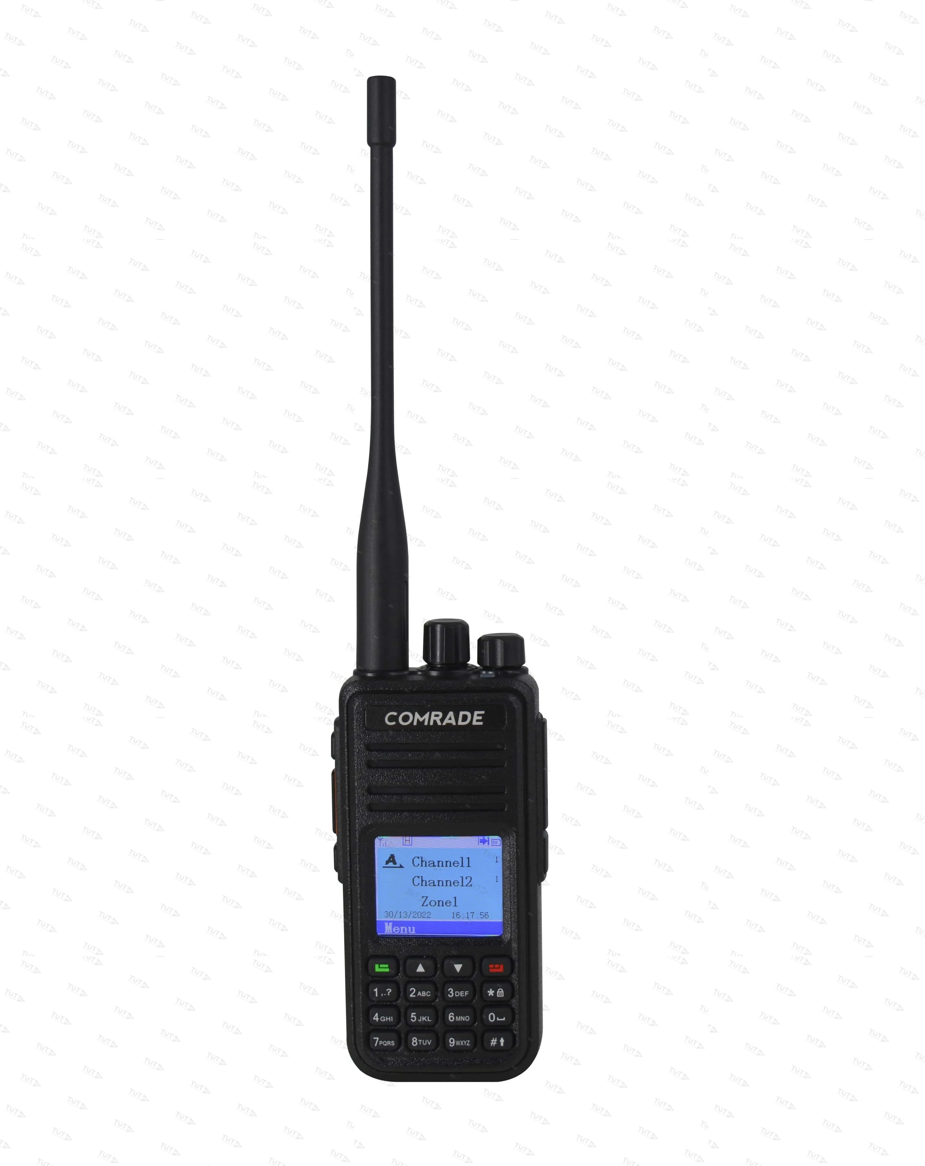 Радиостанция Comrade R7 DMR